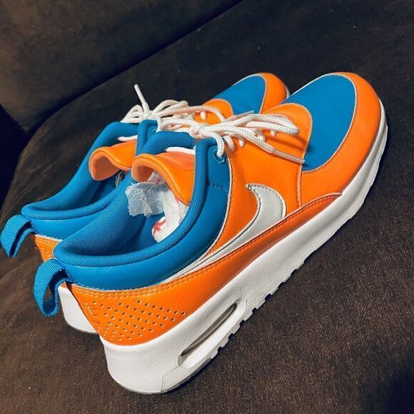 Nike ID Air Max Thea Premium factory custom Womens 8 Sample Promo - Picture 16 of 16